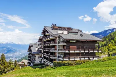 Image de Hauts de Nendaz A F3 by Interhome