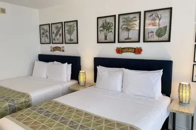 Image de Palms 7th floor studio Sleeps 4 Guests above Pool