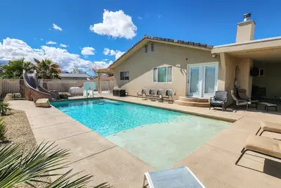 Image de Desert Pool Retreat