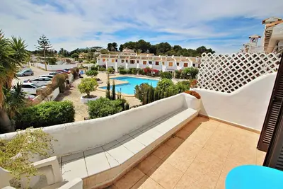 Image de Jane - bungalow moderne et bien équipé à Moraira