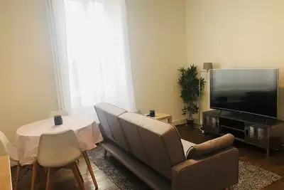 Image de Appartement T2 proche gare - Dabnb
