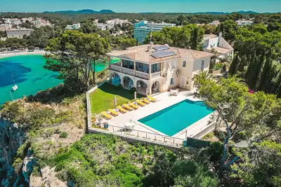 Image de Plaça de sa Punta, 4, 07750 Cala Galdana, Balearic Islands, Spanyolország