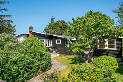 Image de Belle maison à Gilleleje avec WiFi