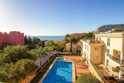 Image de Superbe appartement de 3 chambres à.