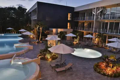 Image de Modern 2 bedroom Luxury Condo - Bamoa Playacar #213