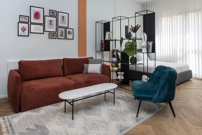 De Picciotto Suites