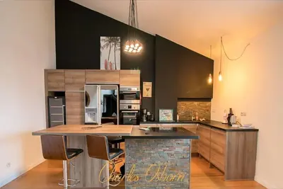 Image de Le Vina, appartement de charme au centre de Sète