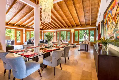 Image de Casa Esperanza - Private pool/jacuzzi/Bbq - Minutes from beach, spa, & dining!