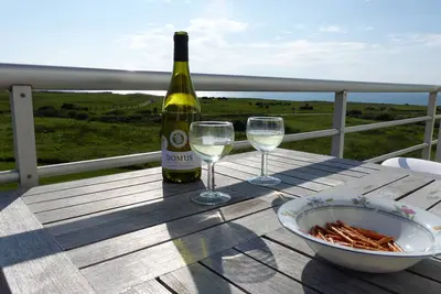 Image de Appartement en duplex avec vue sur mer