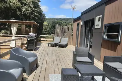 Image de Bungalow Lac De Guerledan