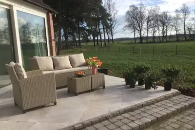 Image de Rustic Family Lodge - Pets welcome