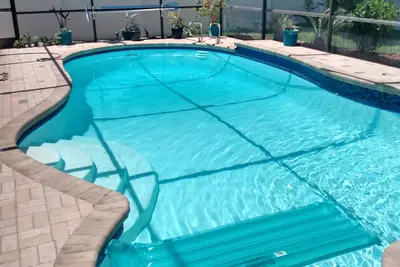 Image de Amazing Pool Home, Free Heated Spa only 2 Miles to Beach! Sleeps 10! !