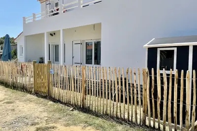 Image de Charmant T2 à 10 minutes à pied de la mer