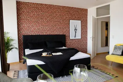 Image de ☆Great apartment☆Wide view☆29th floor☆Netflix☆Center
