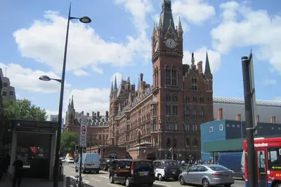 Image de Aldgate 3 Bedroom Apartment With Balcony