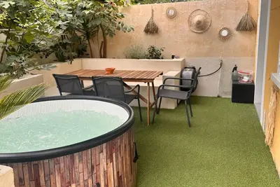 Image de Superbe appartement aux Porte de Bordeaux