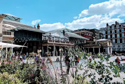 Image de West End 2 Bedroom Apartment in London For Rent