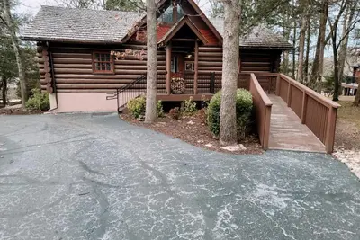 Image de 2 Bedroom Private Cabin Wilderness Club at Big Cedar.