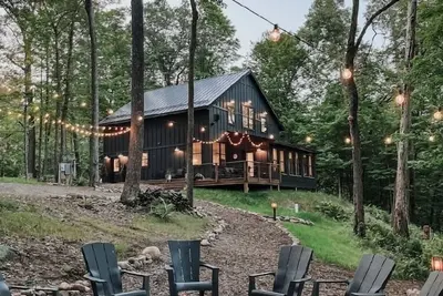 Image de Lake front Cottage on Red Cedar Lake in Birchwood Wi