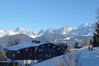 Image de Studio Porte du mont blanc Combloux