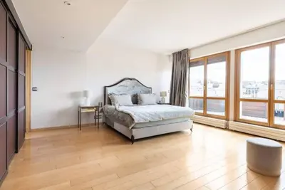 Image de Champs Elysees Penthouse Eiffel Tower View Roof Jacuzzi