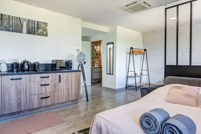 Image de Suite Belmondo - 4p proche Disneyland Paris