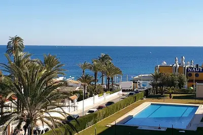 Image de Beach Front Sea View Punta Prima