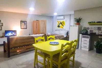 Garden 437, a charming loft in Canasvieiras