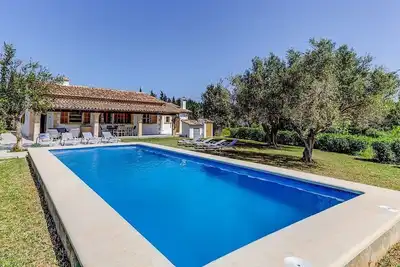 Image de Charming Finca with Stylish Interiors, Private Pool located between Pollensa & Various Sandy Beaches