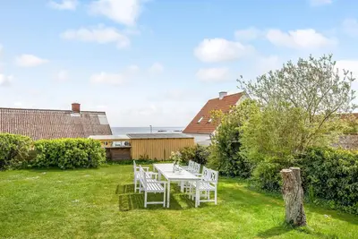 Image de Superbe appartement à Svaneke avec WiFi