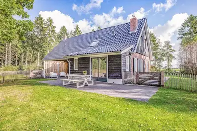 Image de Belle maison à Rijssen avec WiFi