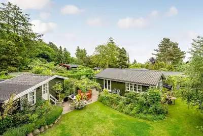 Superbe maison à Melby avec WiFi
