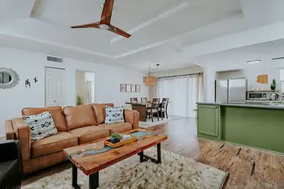 Image de The Cactus Flats; 2bed\/2bath Newly Renovated Condo with an Easy, Southwest Style