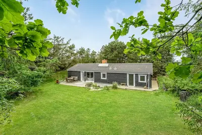 Image de Superbe maison à Thisted avec WiFi