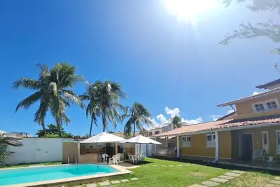 Image de House 500mts from Vilas beach 5/4 with pool