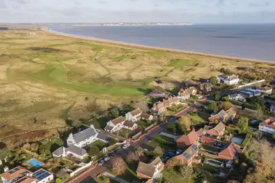 Image de Beadles by Bloom Stays - charming coastal house on private coastal estate