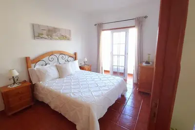 Image de Isabel (upper floor) wonderful views of the sea and the mountains