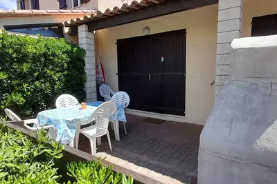 Image de Villa Cozy avec Terrasse, Piscine et Parking Ă Agde