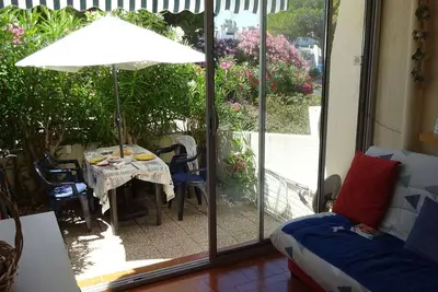 Image de Studio cosy avec piscine et parking, 4 couchages, proche plage – Le Grau-du-Roi