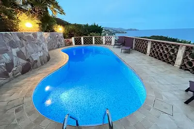 Image de Saint Clair, Villa climatisée et vue imprenable sur la mer