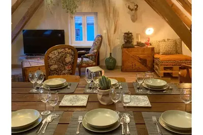 Image de Gîte de charme à la campagne, proche de Strasbourg