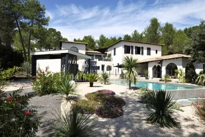 Image de Magnifique Villa St Gely Du Fesc Montpellier
