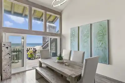Image de Dunes Beach Haven: Amazing Ocean Front Home