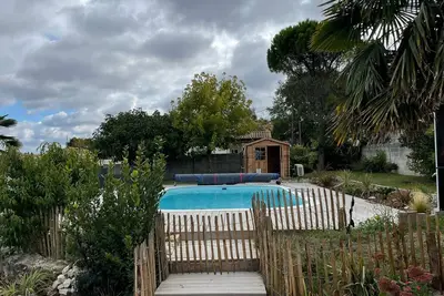Image de Royan, maison familiale à 3 kms de la mer