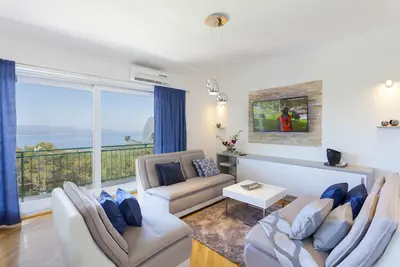 Image de Holiday home Sergio, infinity and heated pool