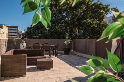 Image de Apartamento no centro do Porto com terraço privativo