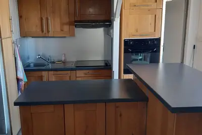 Image de appartement seignosse Le Penon 4 à 6 personnes avec grande terrasse