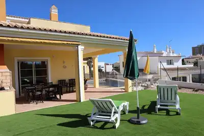 Image de Villa Alvor near the beach with 4 suites