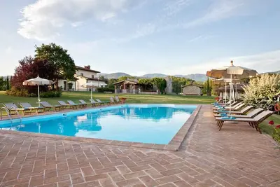 Image de Charming Country Manor House Villa With Deluxe Pool