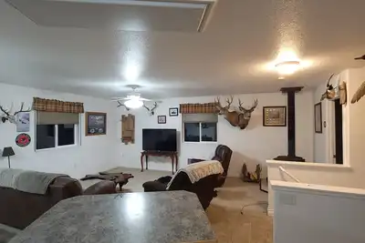 Image de Spacious 2 Bedroom Guest house in the Country